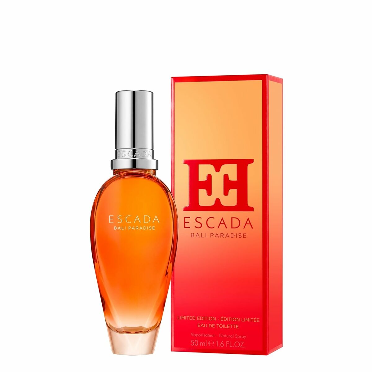 Women's Perfume Escada BALI PARADISE 50 ml-2