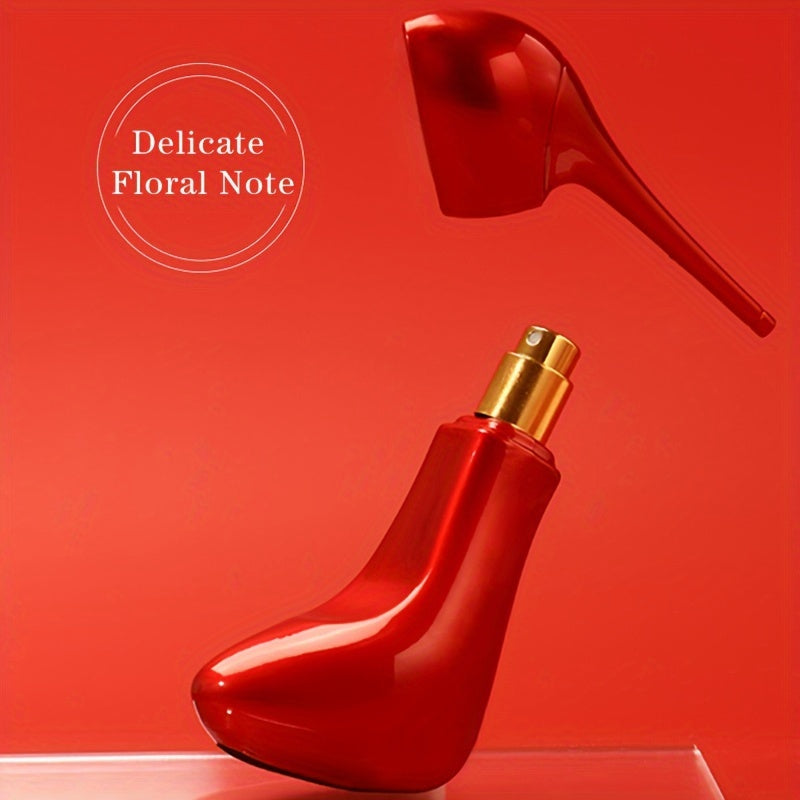 NNETM Elegant Floral High Heel Perfume for Special Occasions-2