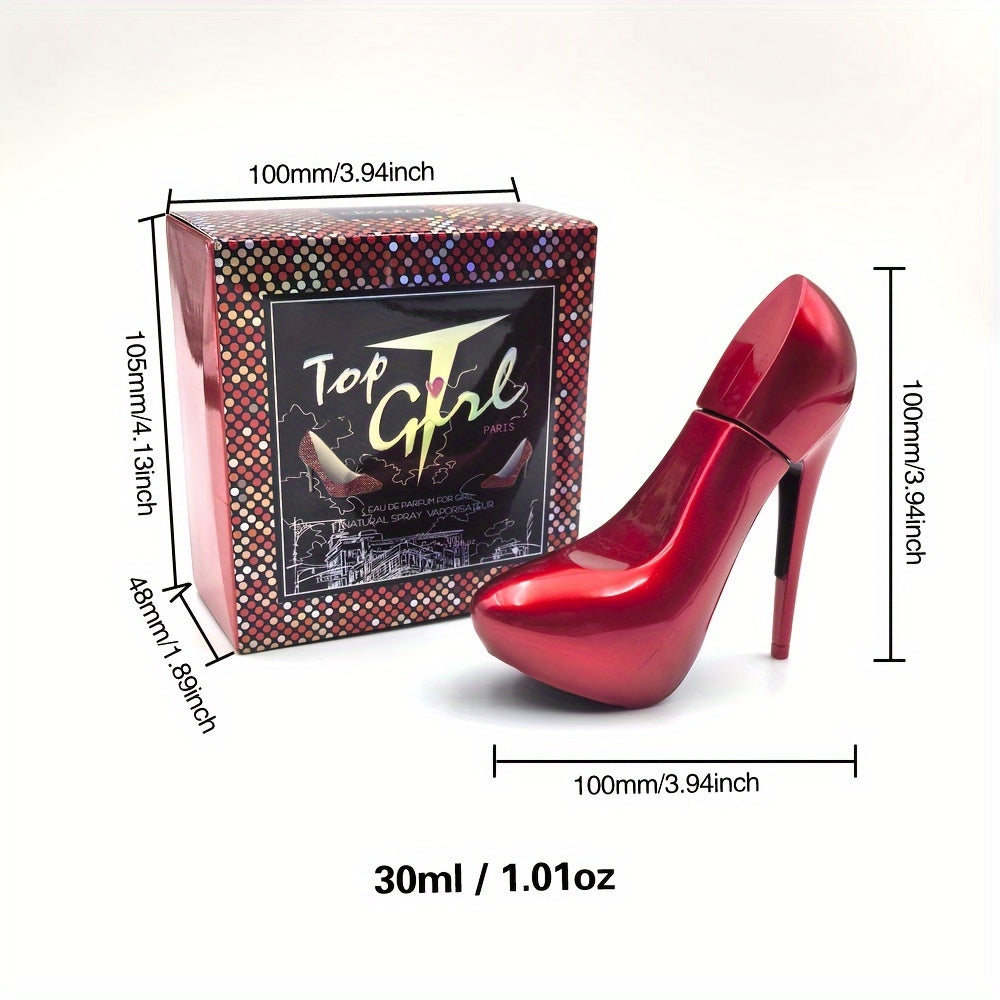 NNETM Elegant Floral High Heel Perfume for Special Occasions-4