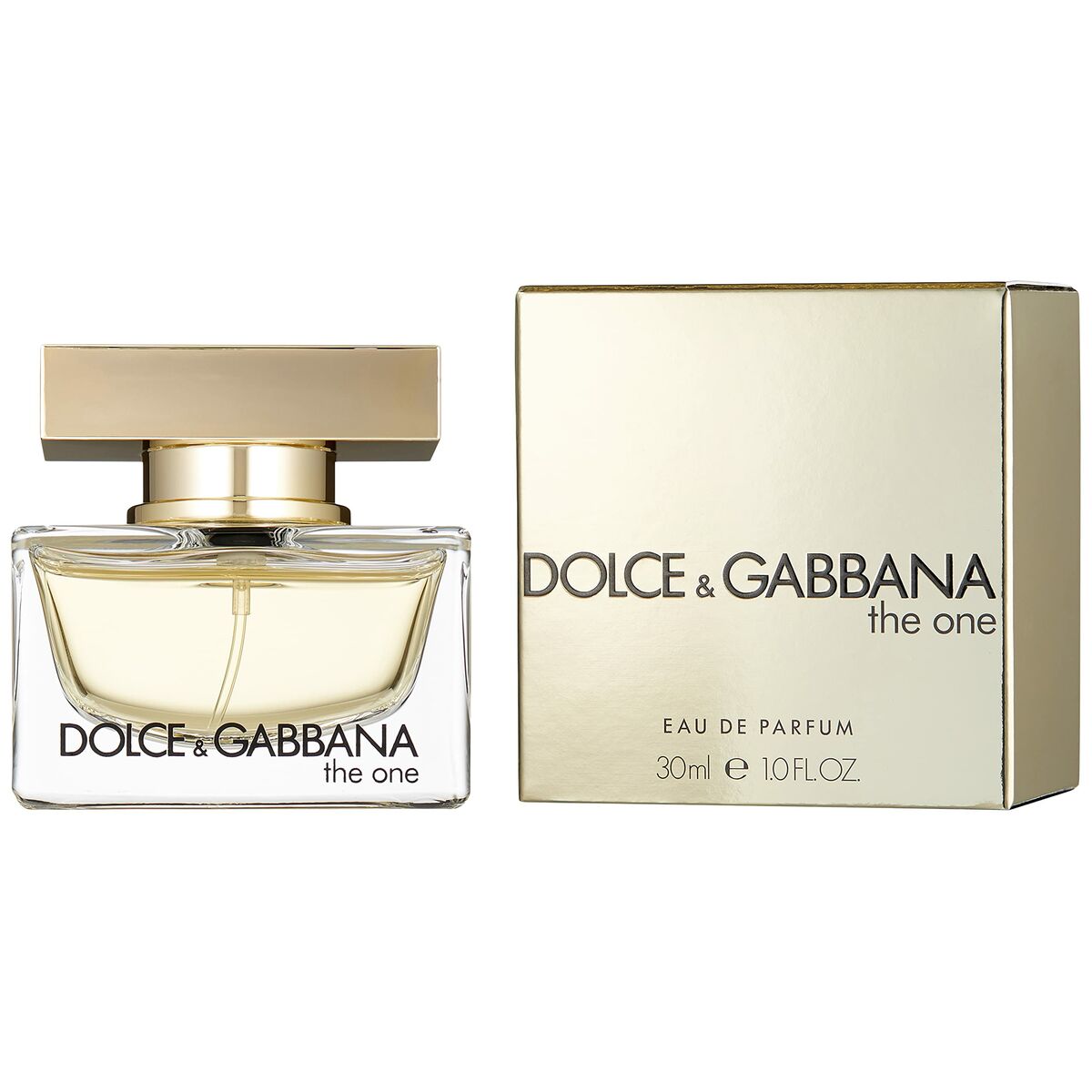 Women's Perfume Dolce & Gabbana THE ONE EDP EDP 30 ml-0