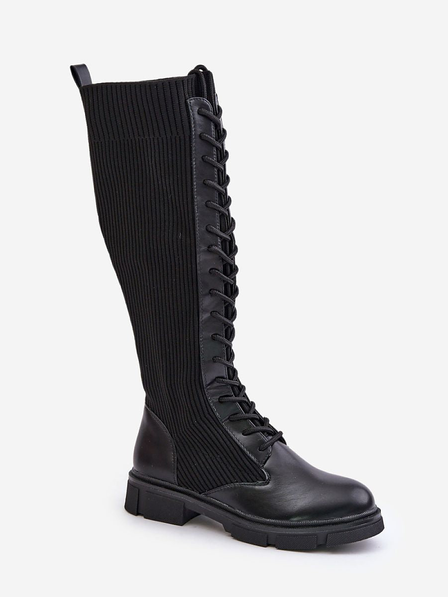 Thigh-Hight Boots model 203503 Step in style-1