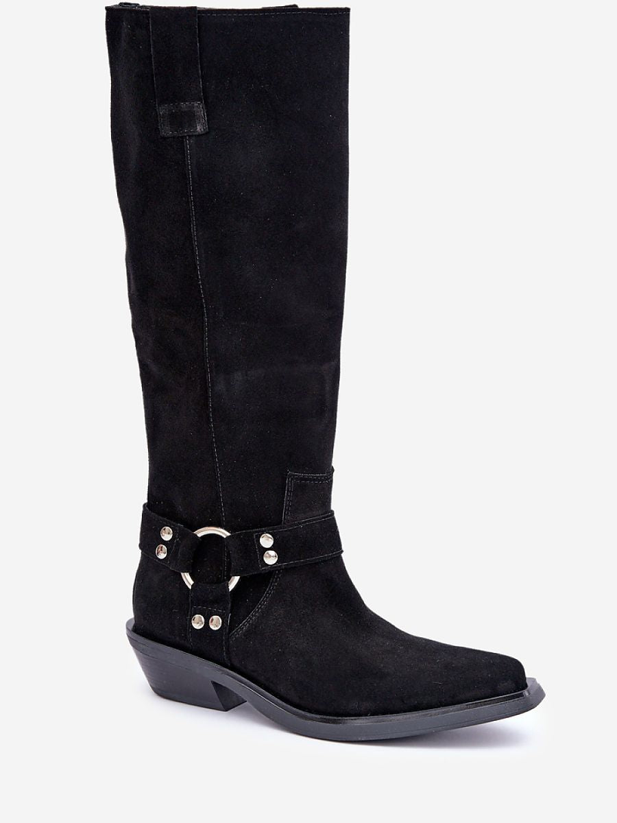 Thigh-Hight Boots model 203898 Step in style