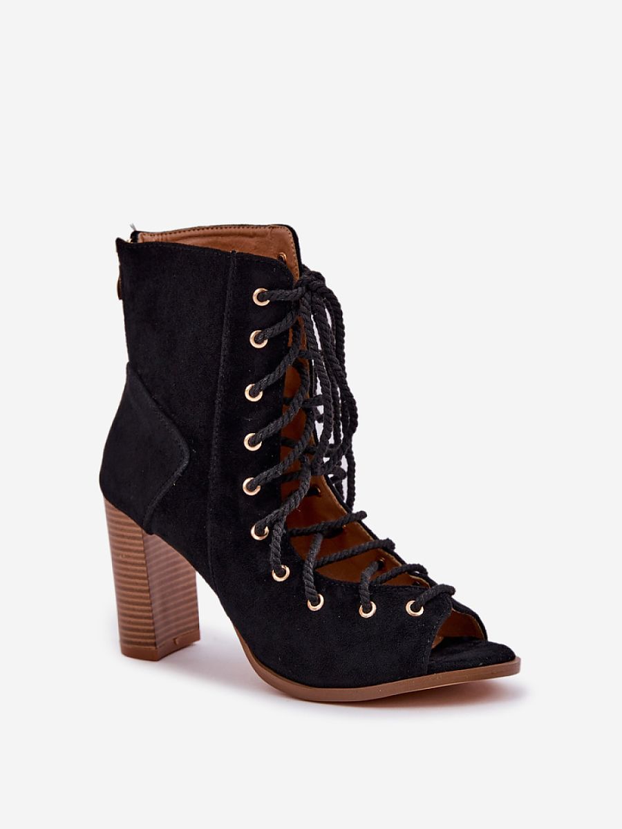 Heel sandals model 209931 Step in style