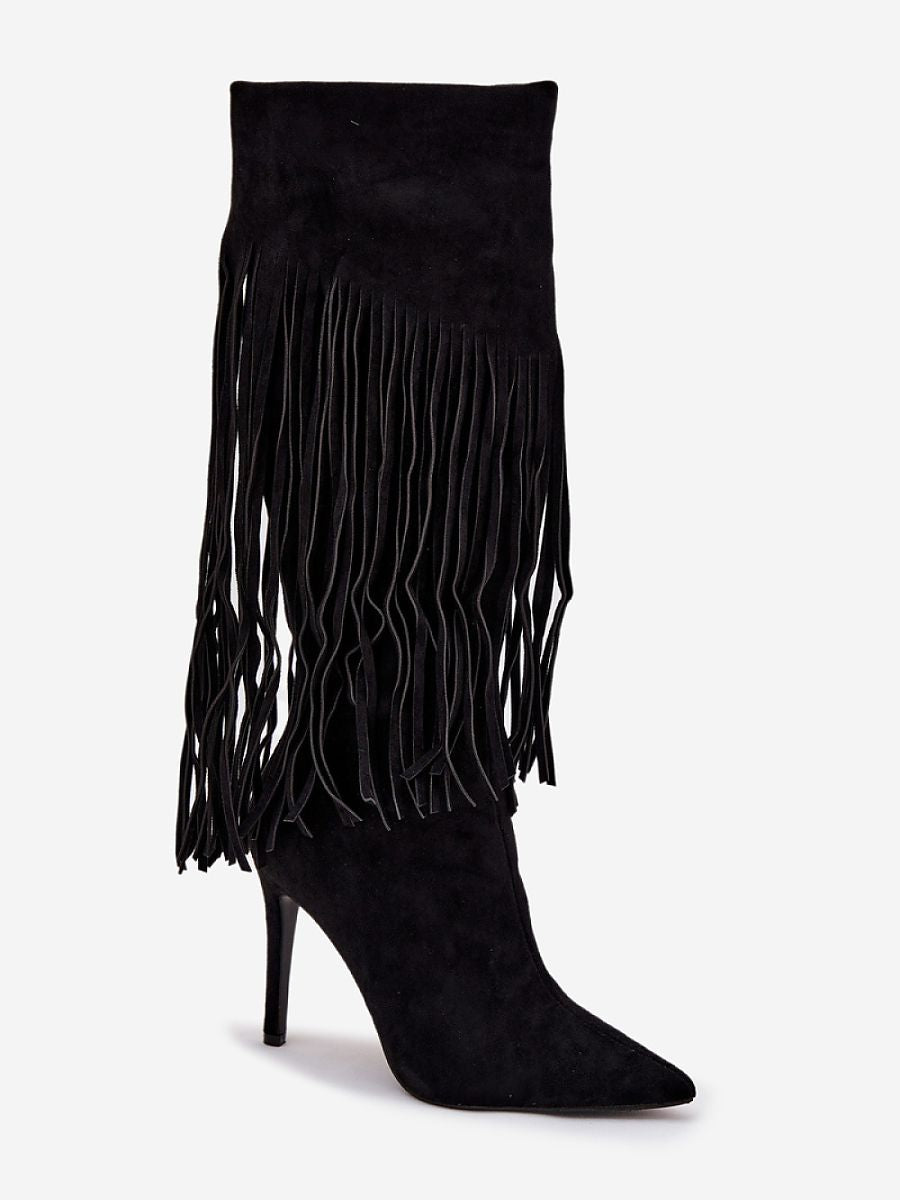 Heel boots model 217513 Step in style