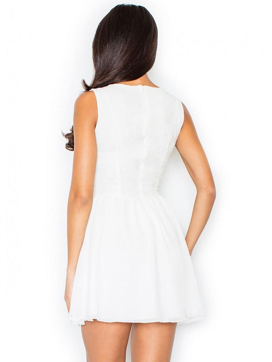 Short dress model 111742 Figl-3
