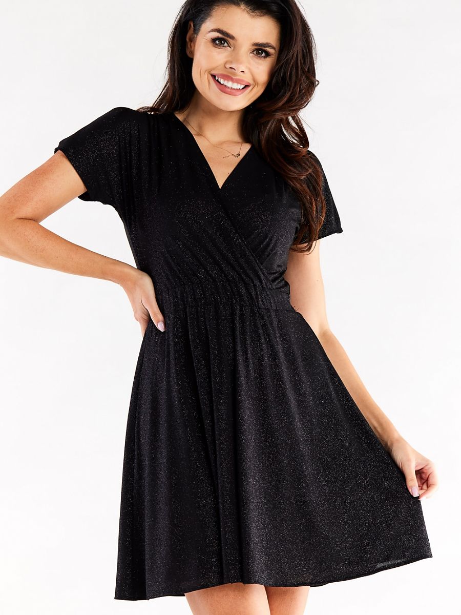 Evening dress model 174366 awama-0