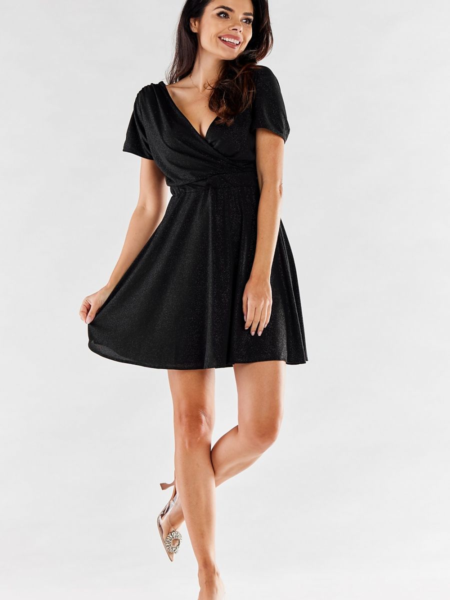 Evening dress model 174366 awama-1