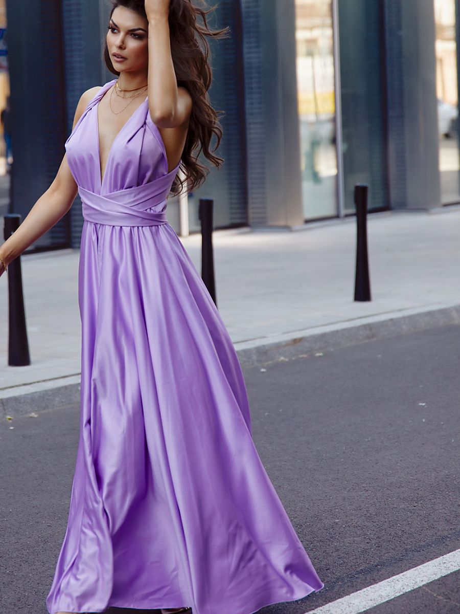 Evening dress model 183921 Fasardi-0