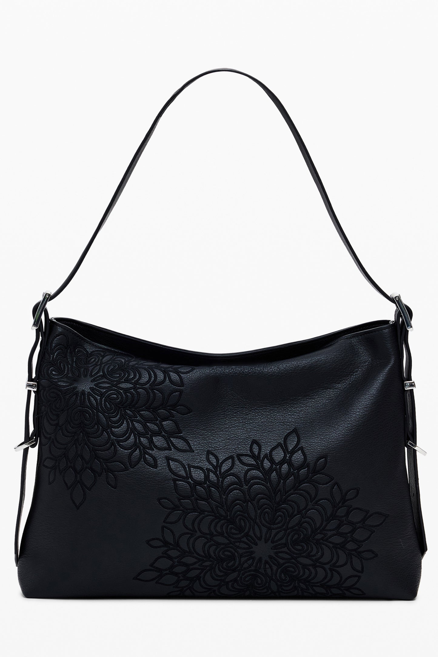 DESIGUAL WOMEN'S BLACK BAG-2