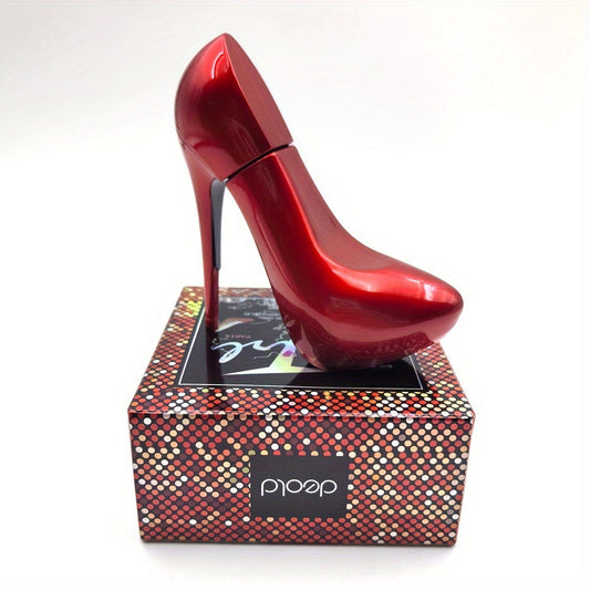 NNETM Elegant Floral High Heel Perfume for Special Occasions-0