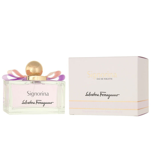 Women's Perfume Salvatore Ferragamo Signorina EDT-0