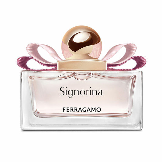 Women's Perfume Salvatore Ferragamo SIGNORINA EDP 50 ml-0