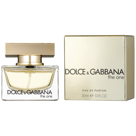 Women's Perfume Dolce & Gabbana THE ONE EDP EDP 30 ml-0