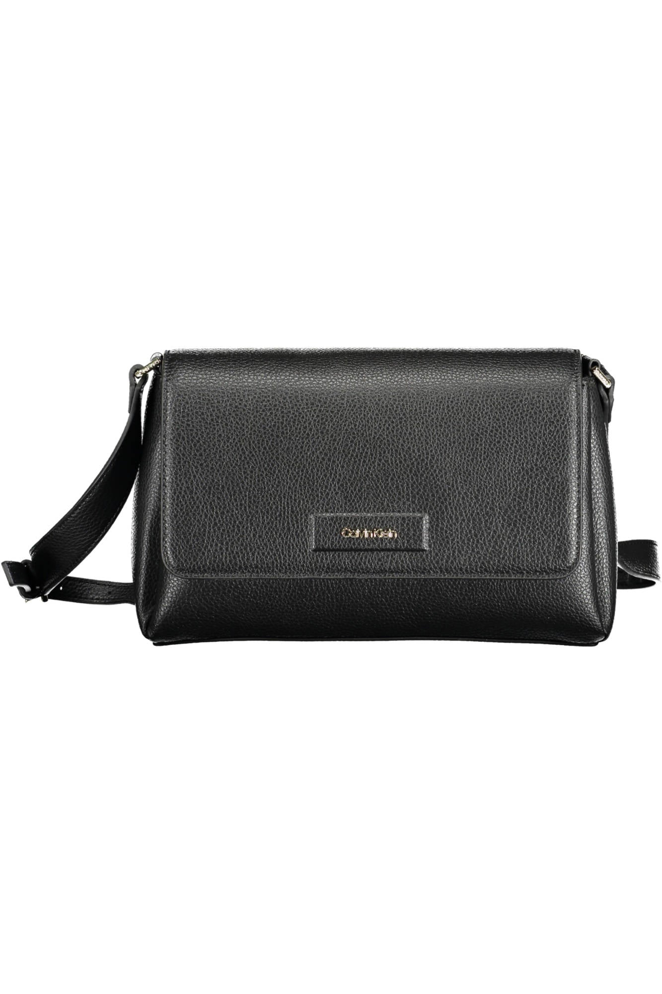 CALVIN KLEIN WOMAN SHOULDER BAG BLACK-0
