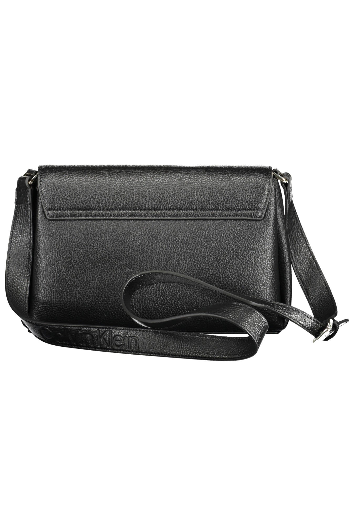CALVIN KLEIN WOMAN SHOULDER BAG BLACK-1