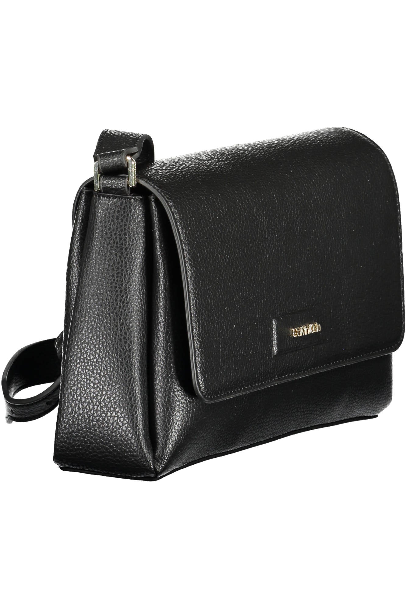 CALVIN KLEIN WOMAN SHOULDER BAG BLACK-2