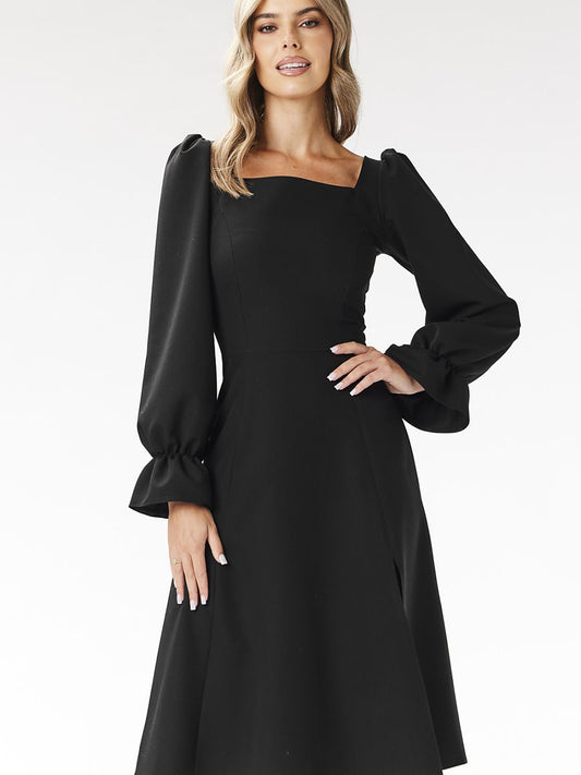 Cocktail dress model 204269 awama-0
