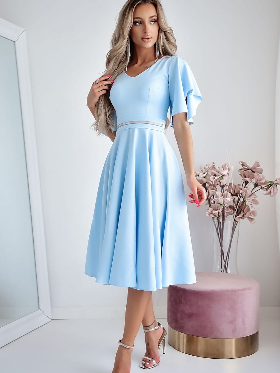 Cocktail dress model 208817 With You-0