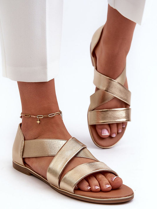 Sandals model 212543 Step in style