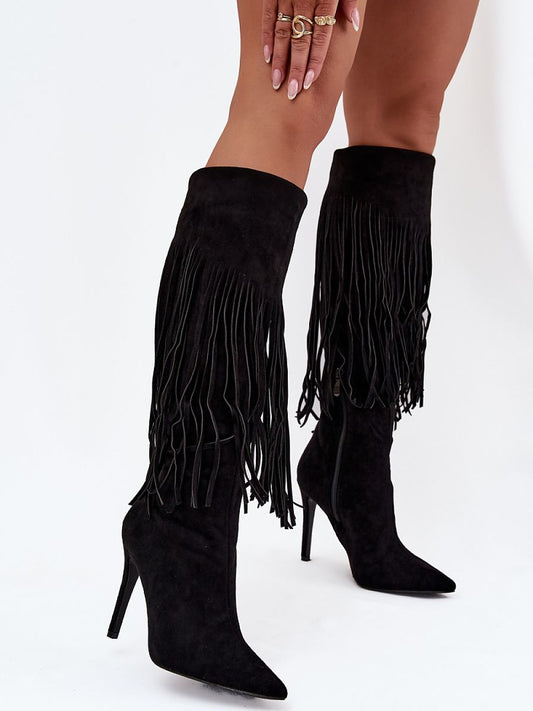 Heel boots model 217513 Step in style