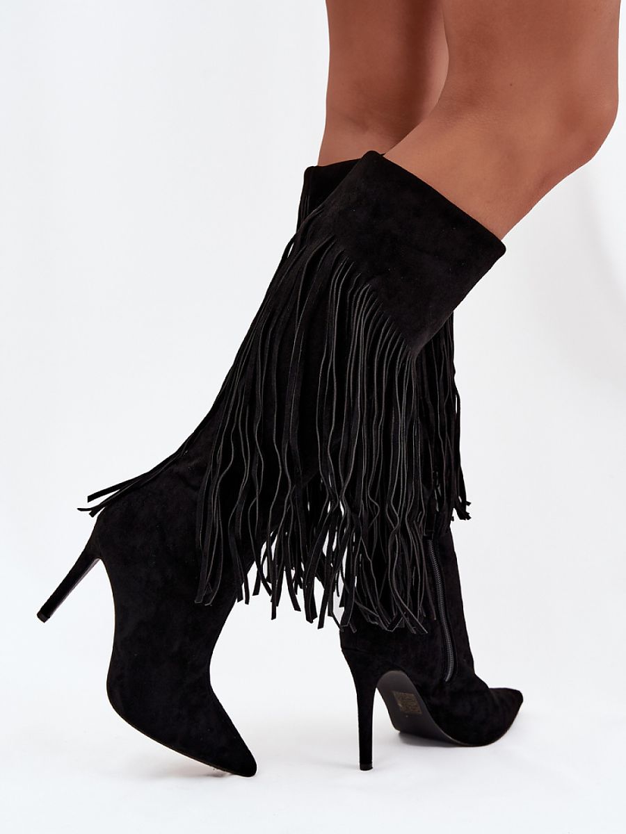Heel boots model 217513 Step in style