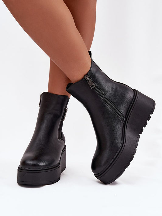 Buskin boots model 218067 Step in style-0