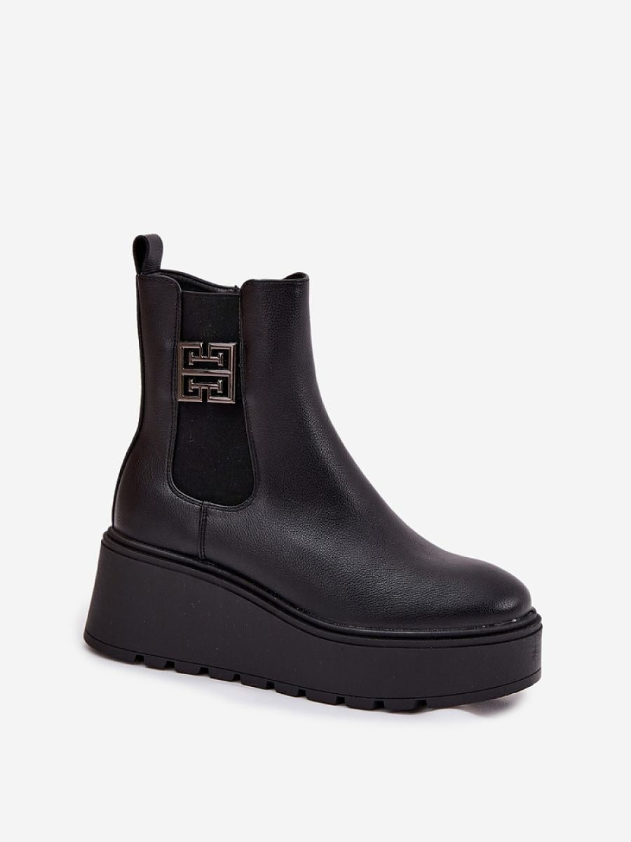 Buskin boots model 218067 Step in style-1