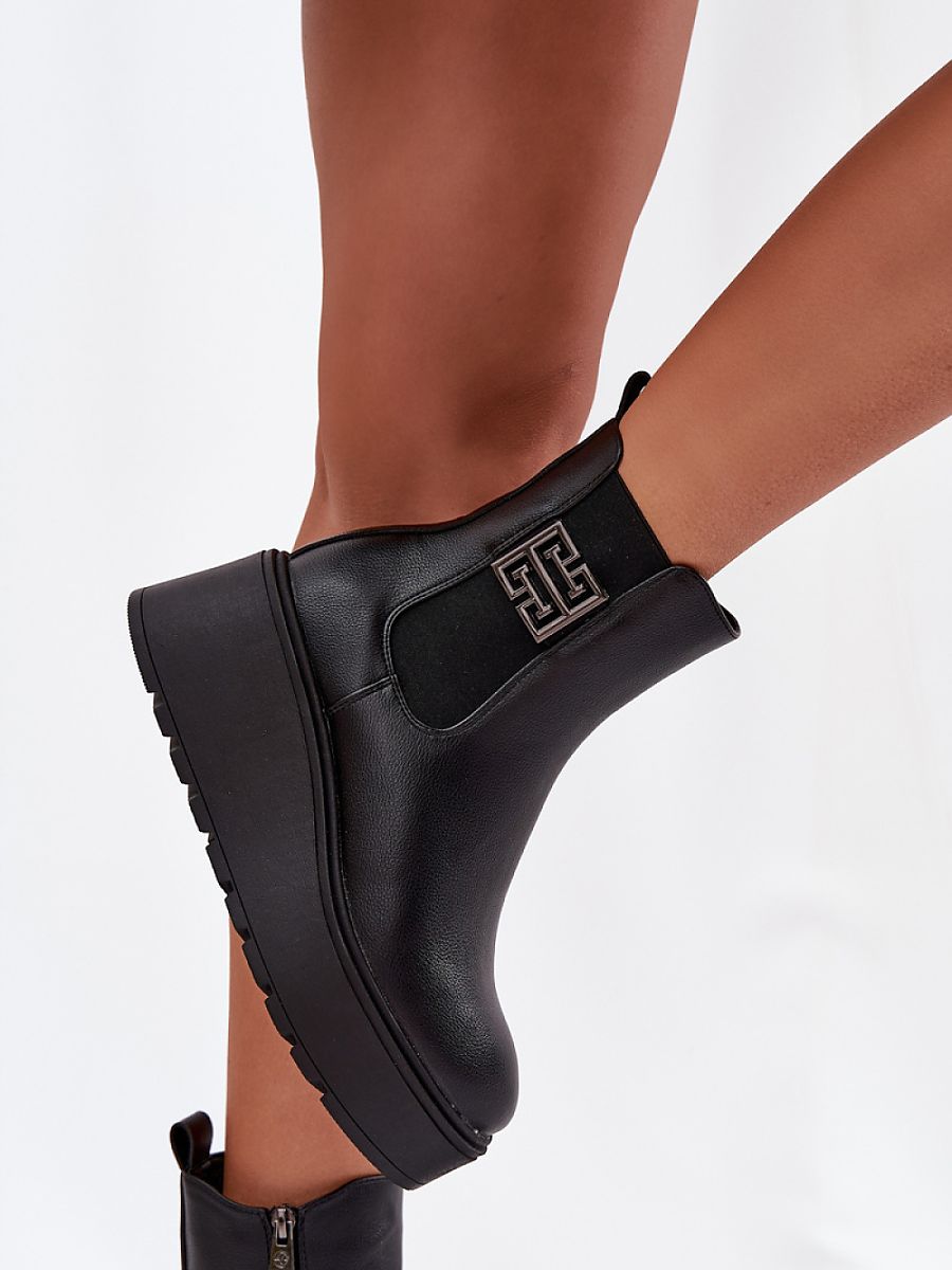 Buskin boots model 218067 Step in style-2
