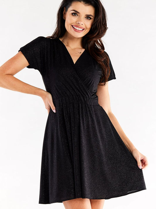 Evening dress model 174366 awama-0