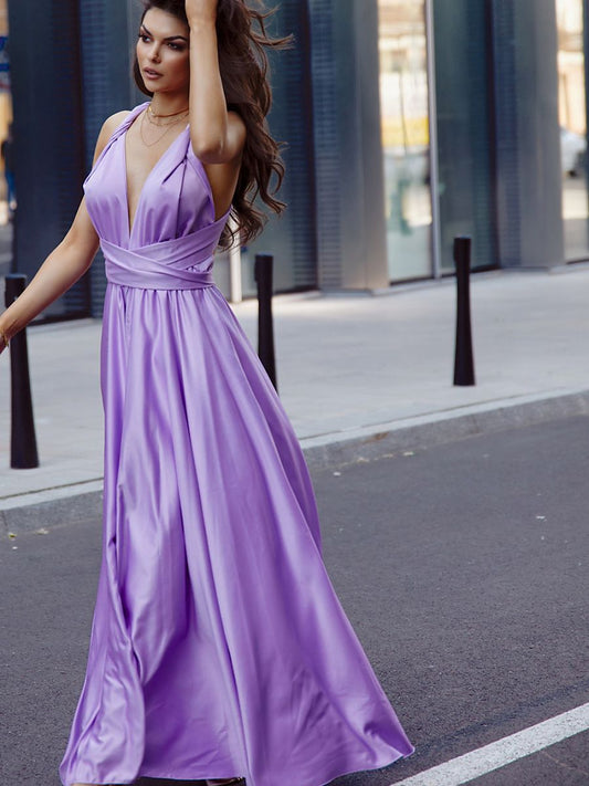 Evening dress model 183921 Fasardi-0
