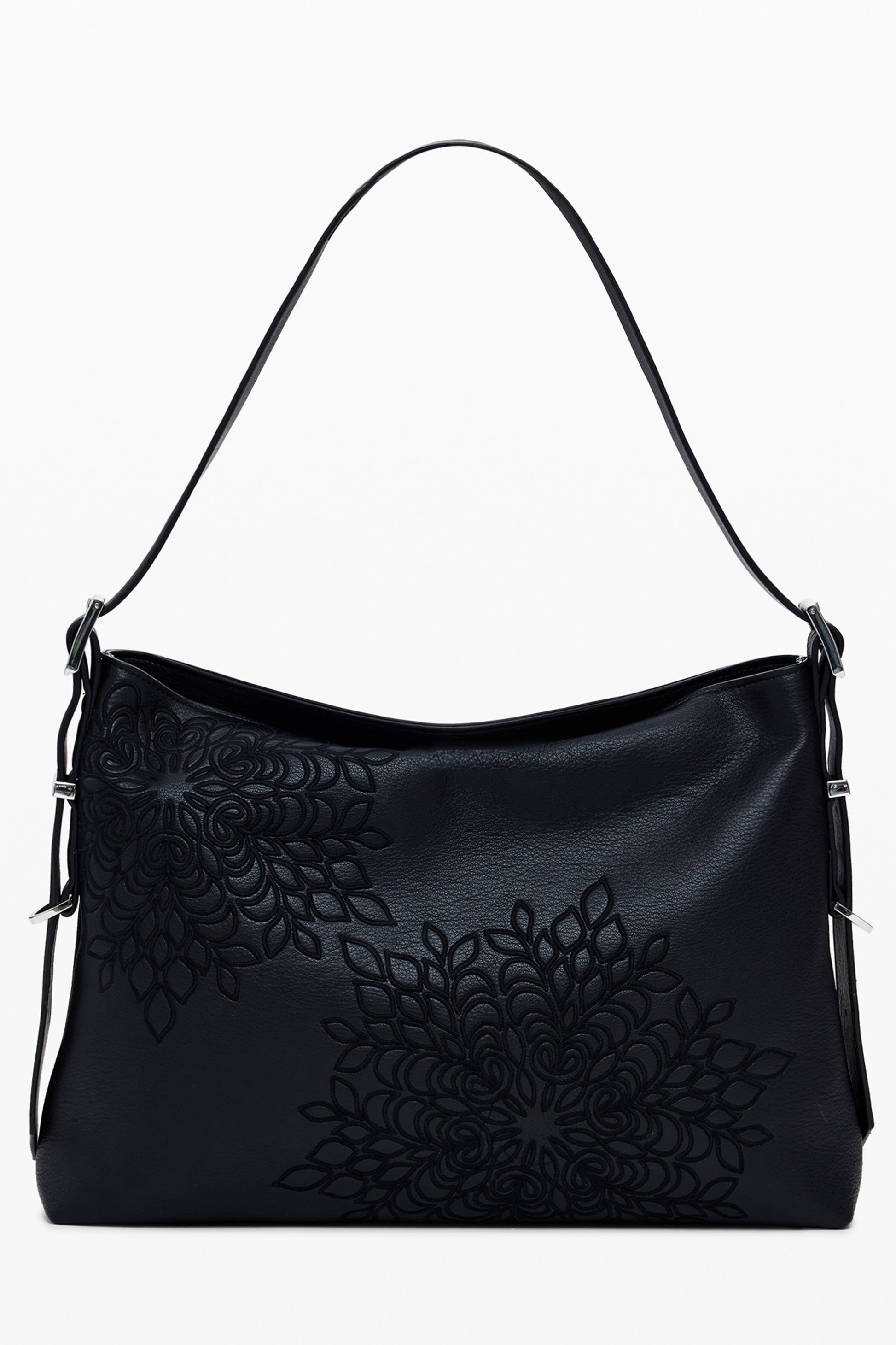 DESIGUAL WOMEN'S BLACK BAG-2