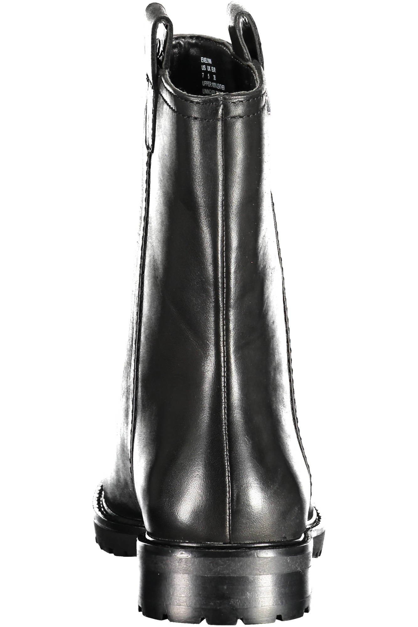 RALPH LAUREN WOMEN'S BOOT FOOTWEAR BLACK